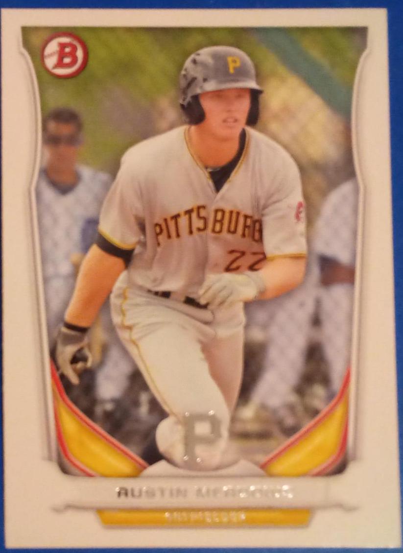 Austin Meadows #TP-10