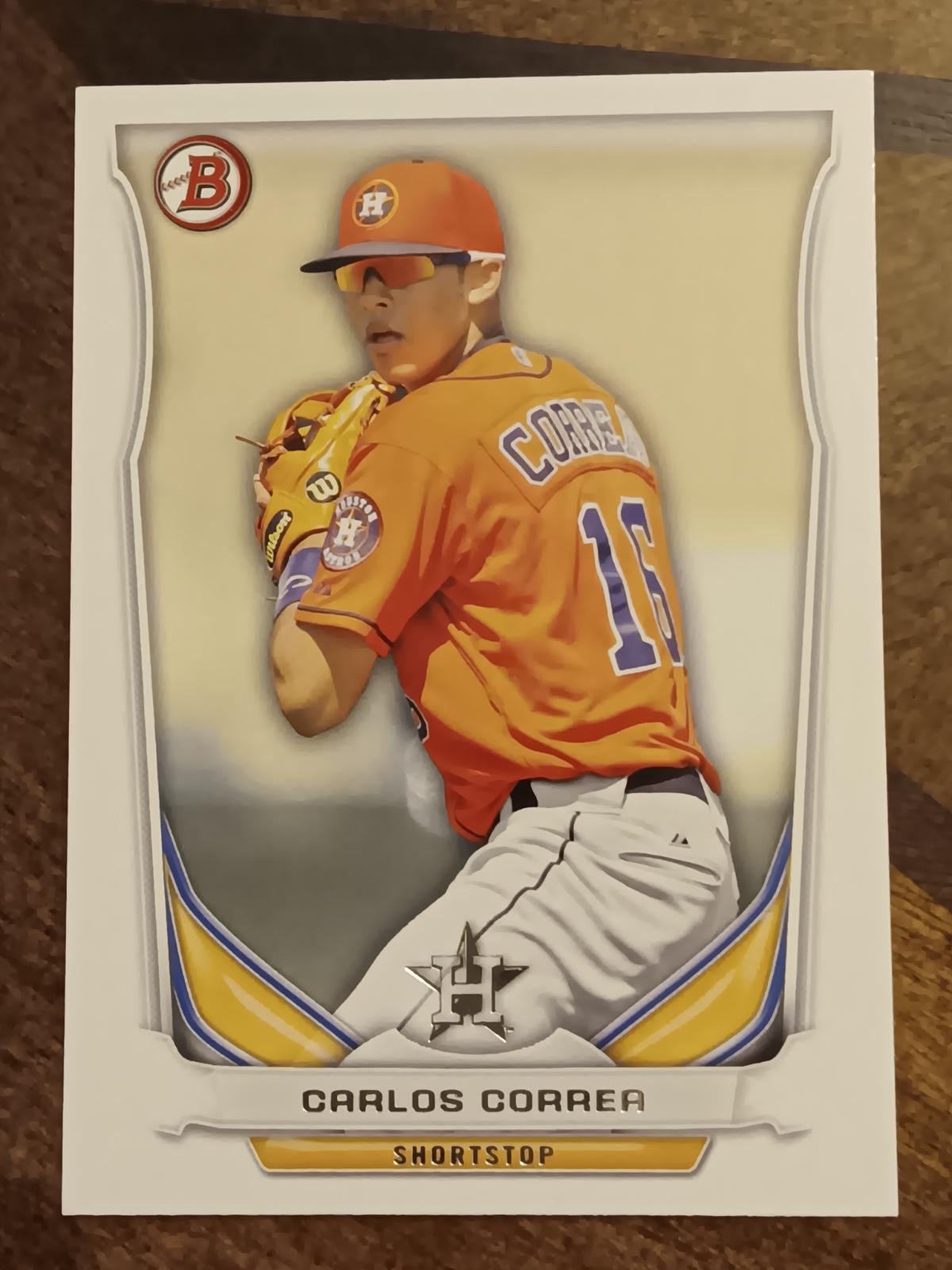 Carlos Correa #TP-3