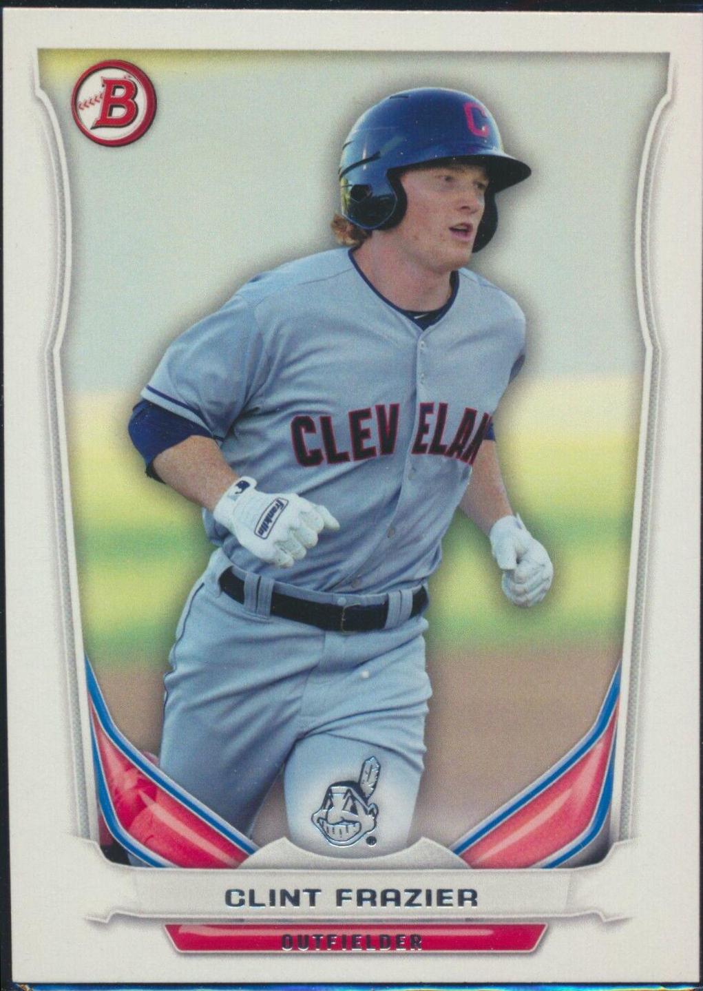 Clint Frazier #TP-11