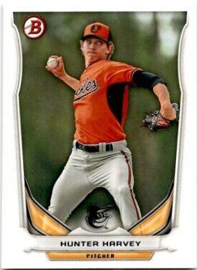 Hunter Harvey #TP-27
