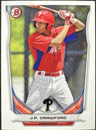 J. P. Crawford #TP-22