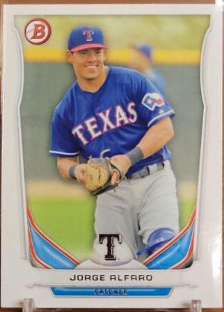Jorge Alfaro #TP-7