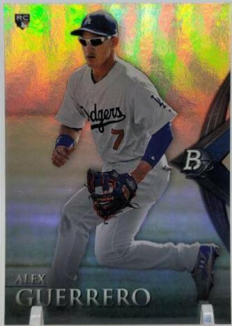 Alex Guerrero #100