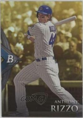 Anthony Rizzo [Gold] #66