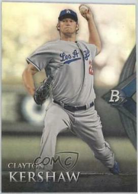 Clayton Kershaw #12