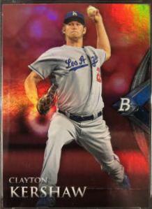 Clayton Kershaw [Ruby] #12