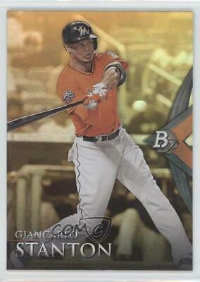 Giancarlo Stanton [Gold] #31