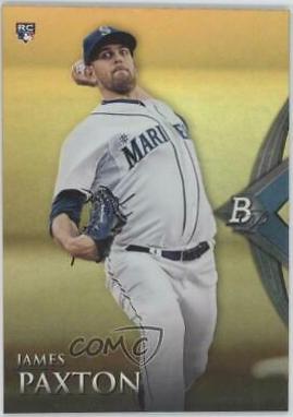 James Paxton #80