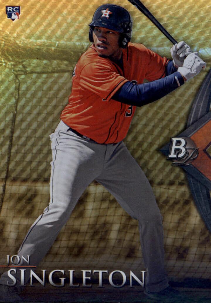 Jon Singleton [Gold] #97