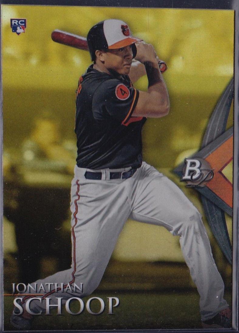 Jonathan Schoop [Gold] #92