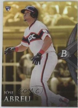 Jose Abreu [Gold] #76