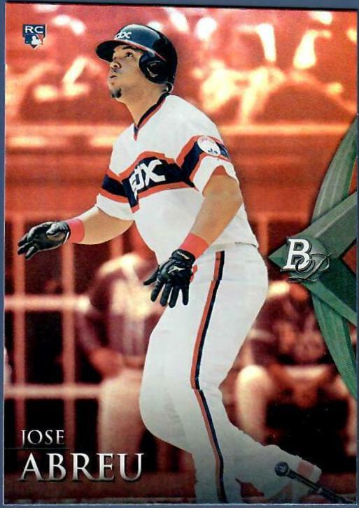 Jose Abreu [Ruby] #76