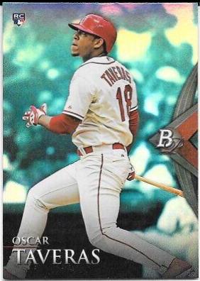 Oscar Taveras [Blue Sapphire] #96