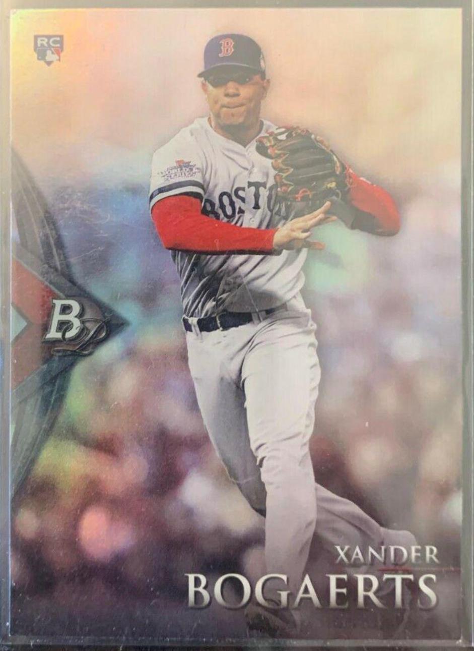 Xander Bogaerts #75