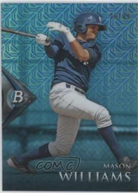 Mason Williams [Japan Fractor] #14
