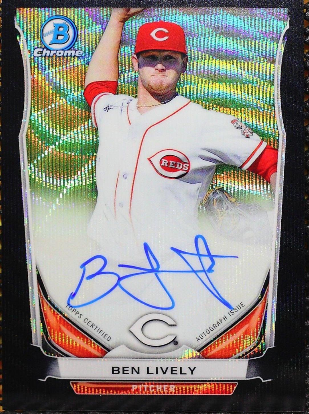 Edwin Diaz [Chrome Black Refractor] #ED