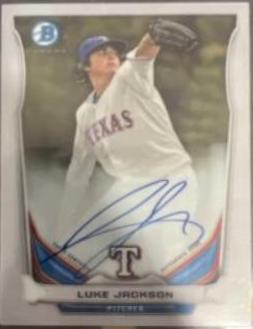 Luke Jackson [Chrome] #LJ
