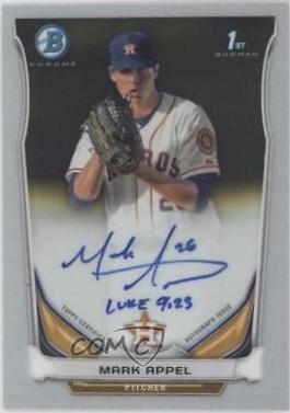 Mark Appel [Chrome] #MA