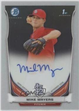 Mike Mayers [Chrome] #MM