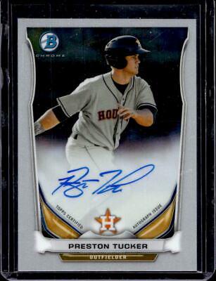 Preston Tucker [Chrome] #PT