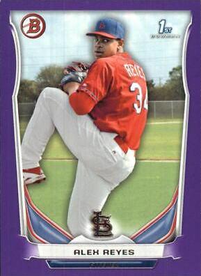 Alex Reyes [Purple] #BP47