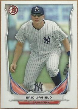 Eric Jagielo #BP9