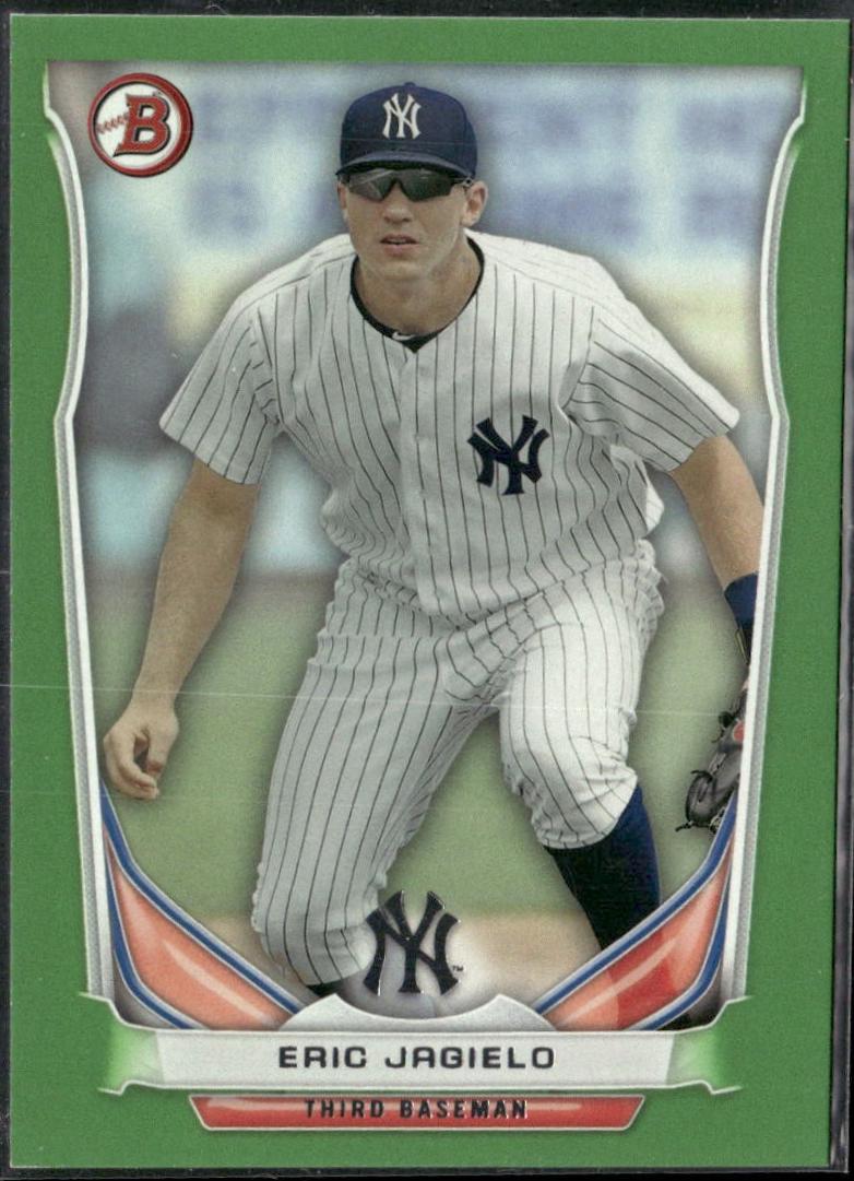 Eric Jagielo [Green] #BP9