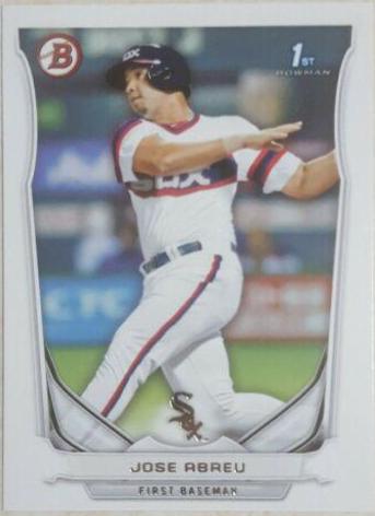 Jose Abreu #BP17