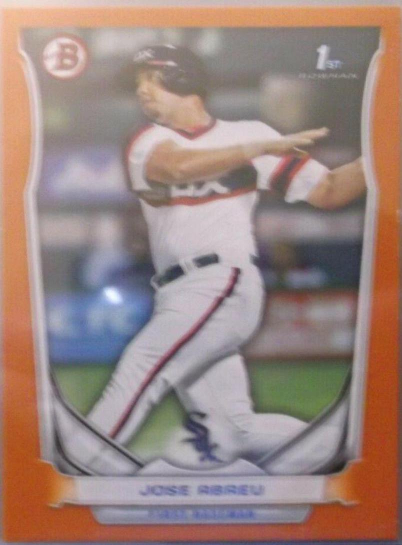 Jose Abreu [Orange] #BP17