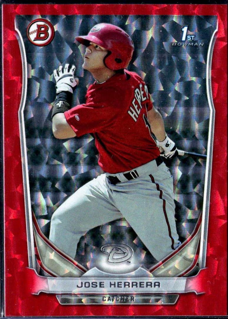 Jose Herrera [Red] #BP107