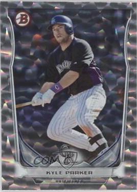 Kyle Parker [Purple Ice] #BP23