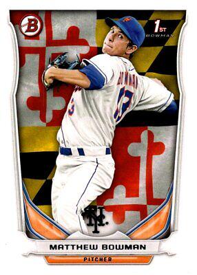 Matthew Bowman #BP72