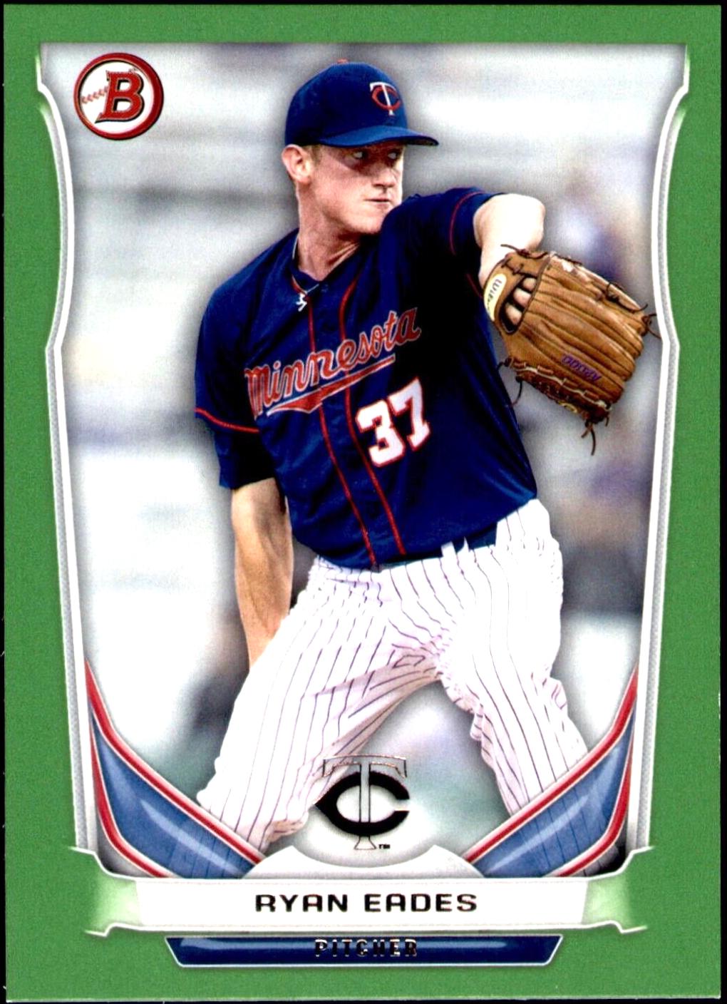 Ryan Eades [Green] #BP8