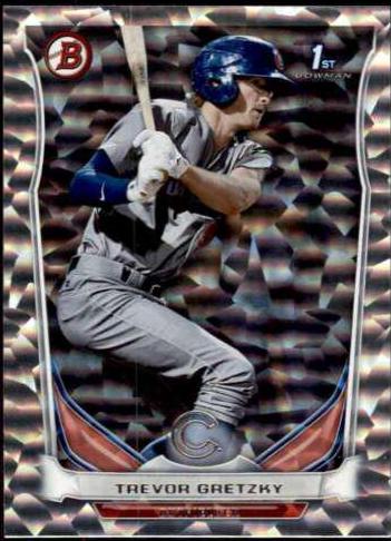 Trevor Gretzky [Red Ice] #BP48