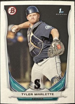 Tyler Marlette #BP108