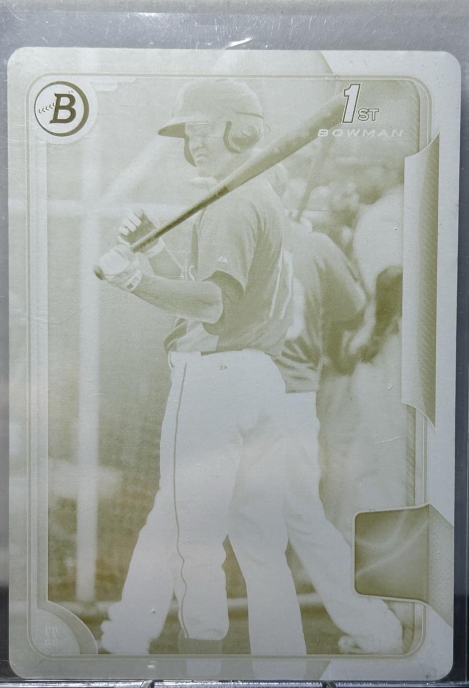 Tyler Marlette [Printing Plate] #BP108