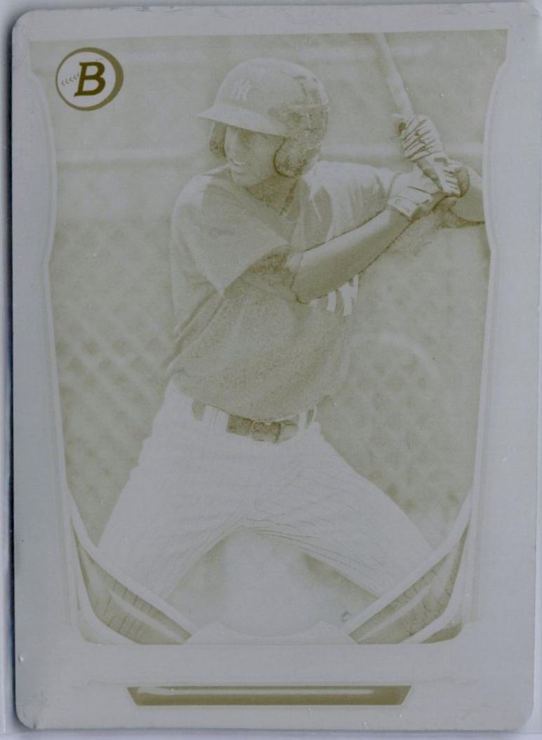 Tyler Wade [Printing Plate] #BP35