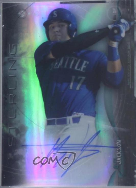 Alex Jackson [Refractor] #AJ
