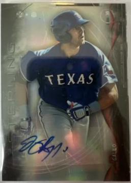 Joey Gallo [Refractor] #JGA