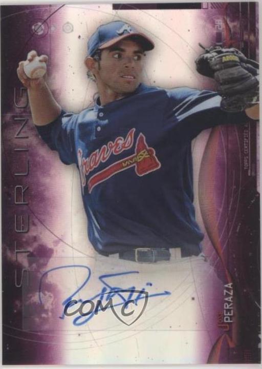 Jose Peraza [Magenta Refractor] #JPE