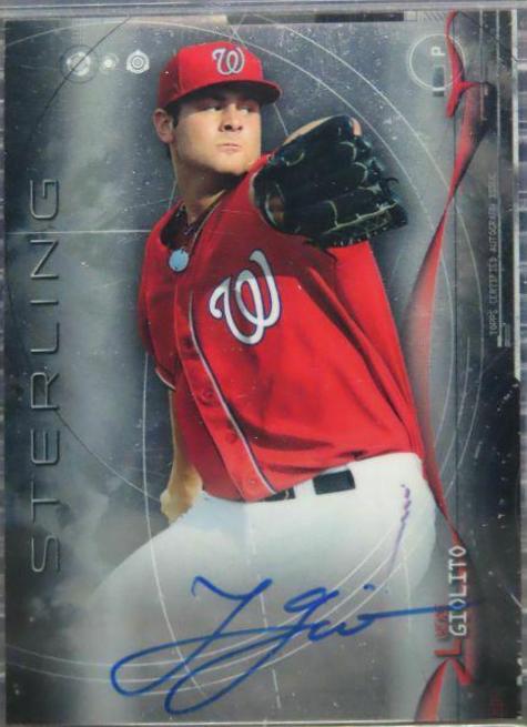 Lucas Giolito #LG