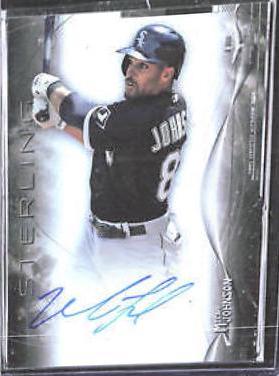 Micah Johnson [Magenta Refractor] #MJ