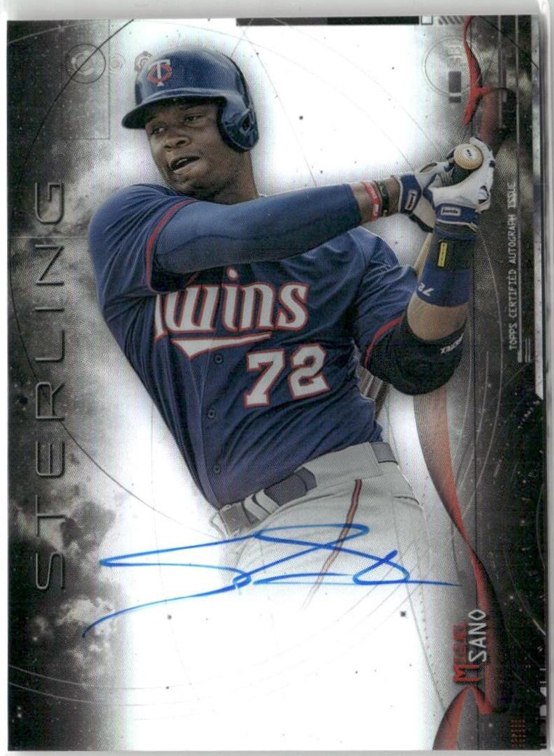 Miguel Sano [Refractor] #MS