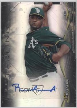 Raul Alcantara [Refractor] #RA
