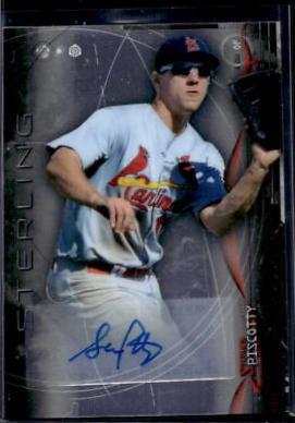 Stephen Piscotty #SP