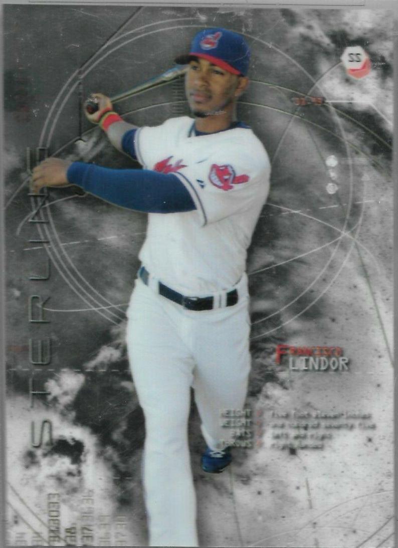 Francisco Lindor #BSP2