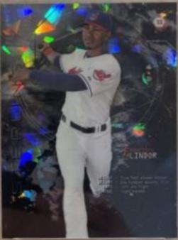 Francisco Lindor [Blue Refractor] #BSP2