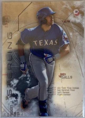 Joey Gallo #BSP10