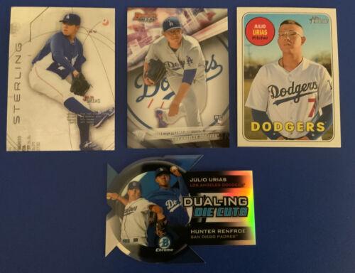 Julio Urias #BSP32
