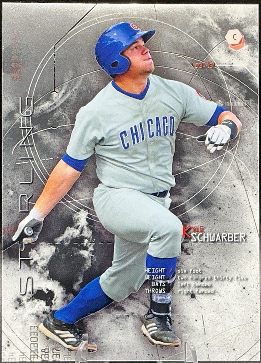 Kyle Schwarber #BSP40